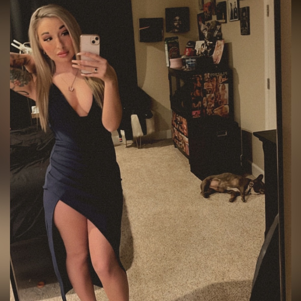 Fashion Nova dress